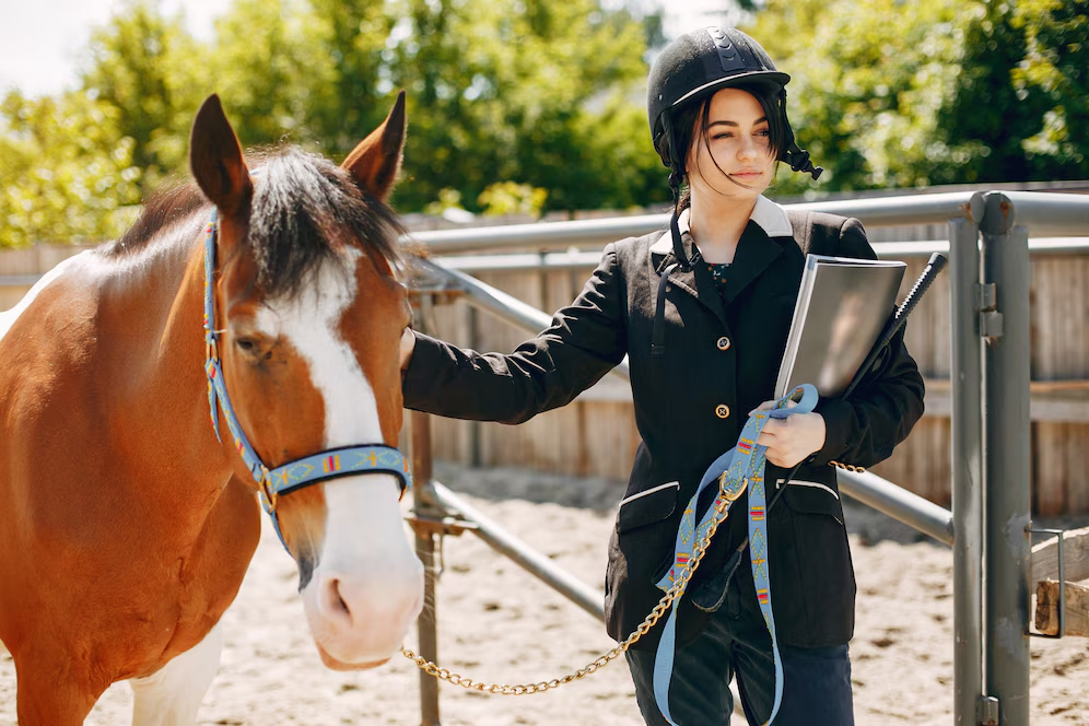 Horse Stables