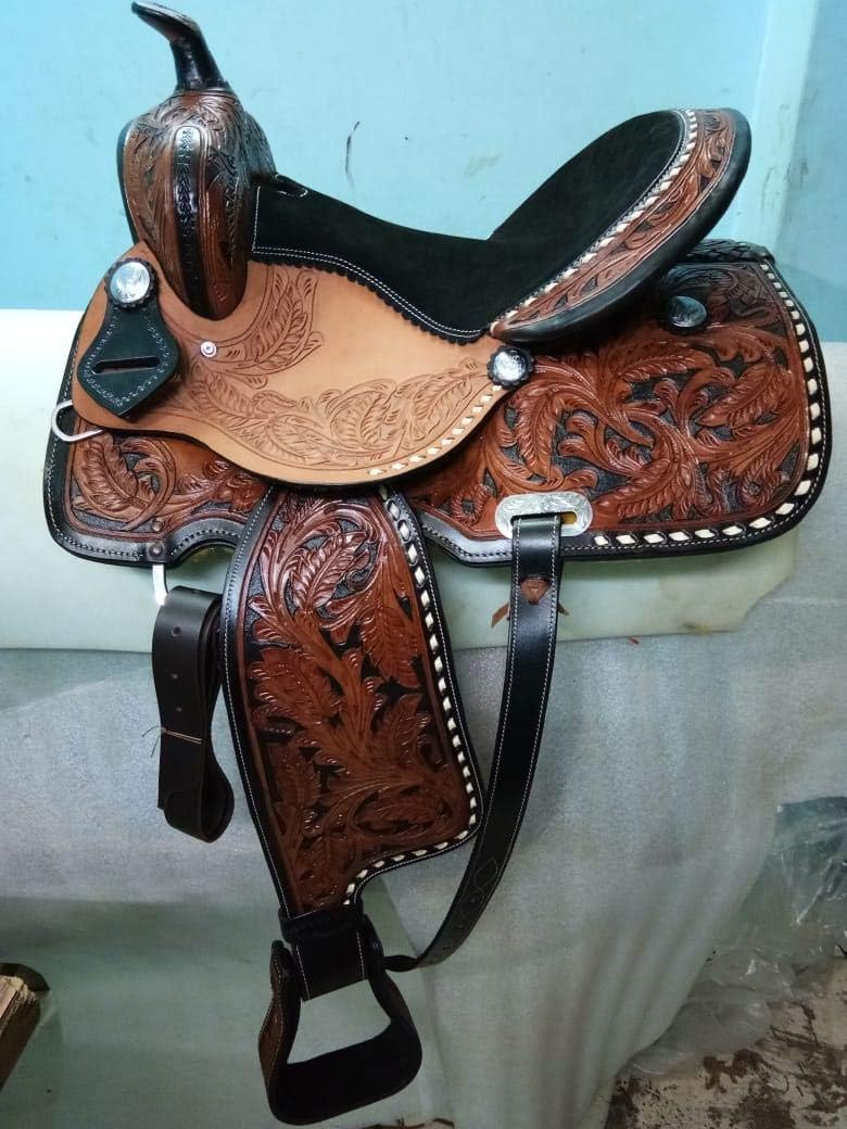 Used Saddles
