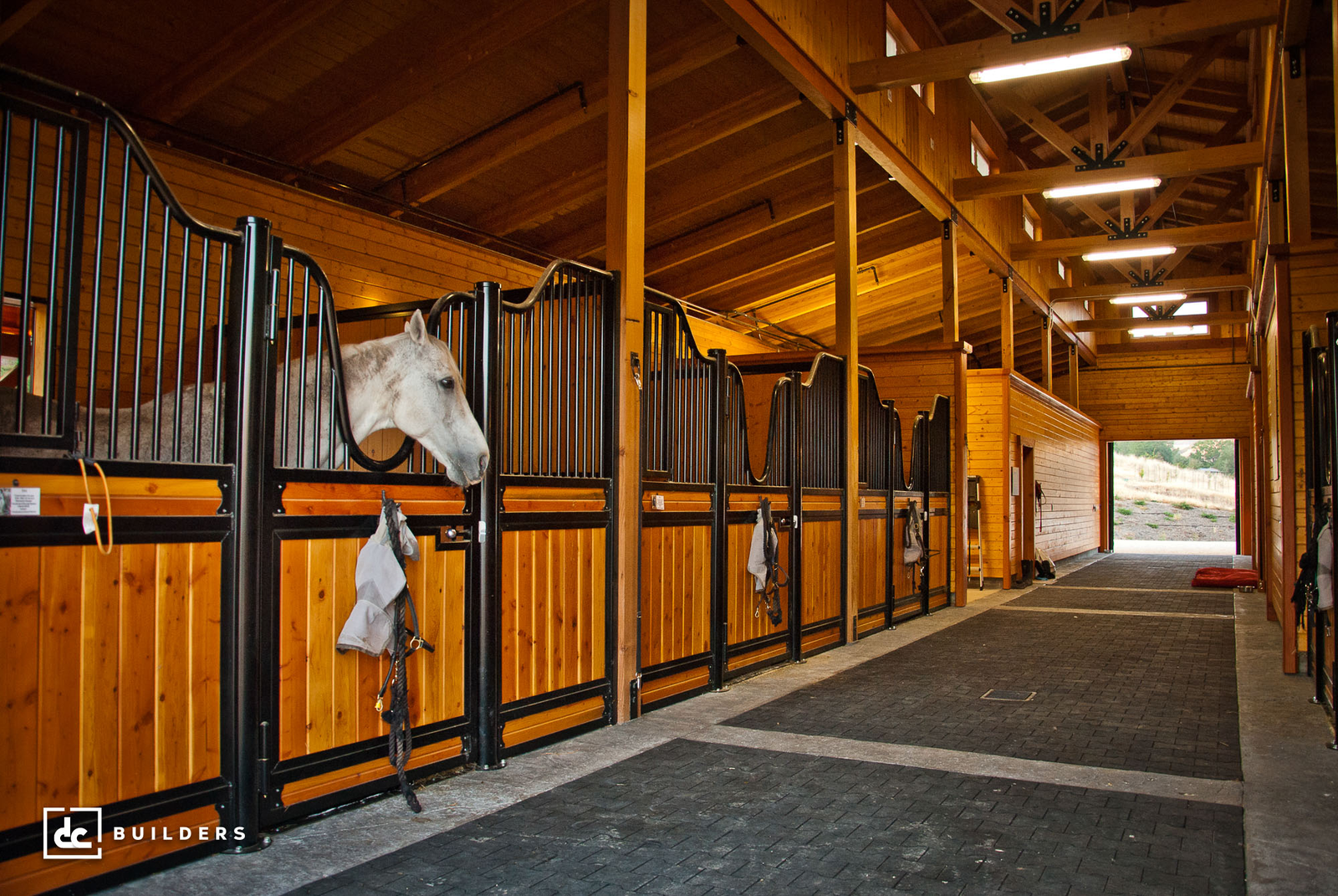 Horse Stables